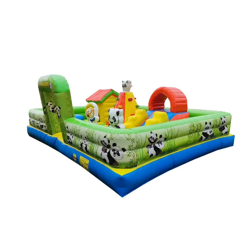 Şişme Panda Evi Kiralama