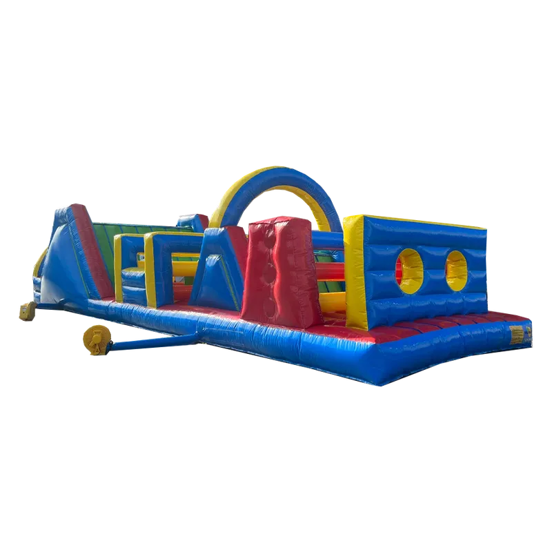 Şişme Decathlon Engelli Parkuru Kiralama