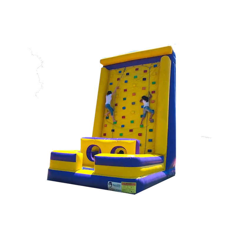 Şişme Tırmanma Duvarı Kiralama